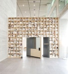 일하고 싶은 기업들의 본사를 털어봄 | 1boon in 2020 | Library design, Built in furniture, Design