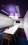 Mindshare | The Bold Collective | Office meeting conference boardroom | 인테리어, 회의실, 디자인