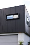 Pin by Yoon Jung on 펜션컨셉 | House exterior cladding, House cladding, Facade house