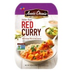 Annie Chuns Indian Style Red Curry 9 oz | 카레, 디자인