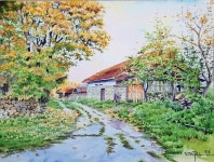 sulim kim watercolor - 2023 | 수채화
