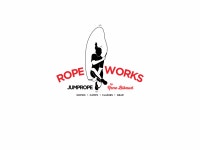 Jump Rope Logo Design for Ropeworks by pa!nkiller | 줄넘기