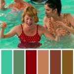 #color #컬러팔레트 #컬러공부 #영화 #colorpalette | 영화, 컬러 보드