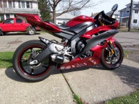 ONE of my fun toys....R6!!! | 오토바이