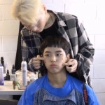 「Kino & Hongseok (KinongSeok / HongKin)」おしゃれまとめの人気アイデア｜Pinterest｜긴🌼 | ペンタゴン, キノ, アイドル