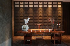 Studio | 2층 chinese-medicine-lobby  -  WEI Retreat China photographer - Egghead Studio | 2층