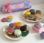 ʕℙʔ♡= 신 링 | Sweet pastries, Pretty dessert, Desserts