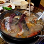 옹골찬 해물탕