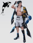 리노참치Rinotuna on Twitter | Character design male, Concept art characters, Anime character design
