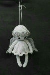 Pin by 이월선 on 가랜드 | Christmas crochet patterns, Crochet patterns amigurumi, Crochet dolls