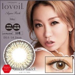 loveil 라베르 아쿠아리치 시어헤이즐(1박스 10개들이) #01LEZAHS #렌즈라라 #LENSLALA #컬러렌즈직구 #써클렌즈 #일본컬러렌즈 #렌즈...