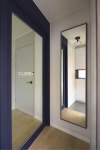 SEONHWA HOUSING 25PY INTERIOR, 선화동 주택 25평형, 큐브 인테리어,현관 인테리어, 카페 인테리어, 25평 리모델링 ,중국 인테리어...
