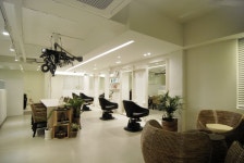 designby83/디자인바이팔삼/헤어살롱 휴양지 hair shop/interior/interior deco/interior design/design/deco/furniture /home... 