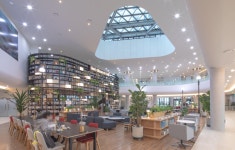 건강보험심사평가원2사옥 - 2020 | 건물, 건축물, 미국