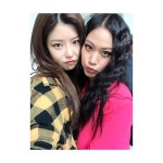 나다언니 오늘 콘서트 잘하세염😘 #wassup#nadain#부산