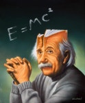 The Mind of Einstein | 디자인