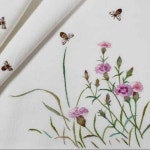 손 자수 패턴에 있는 최덕순님의 핀 - 2020 | 손 자수 패턴, 핸드메이드, 손