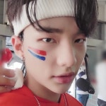 HEART TO HYUNJIN on Twitter | 페이스페인팅, 이민호, 헤어 밴드