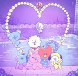 Pin by ArmyLand 아미랜드 on Bt21 | Fan art, Mario characters, Character