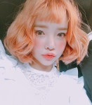 힝 마지막으루 셀카 👋🏻 | 헤어스타일, 얼굴 사진, 얼굴