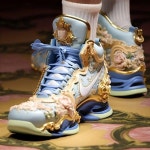 AI가 디자인한 나이키 x 발망 콜라보 신발 in 2023 | Balmain shoes, Chic shoes, Balmain