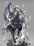 United Next Contents - 강사작품 - 정준호 사외이사님 작품 II | 게임 캐릭터 디자인, 남성 캐릭터 디자인, 캐릭터 아트