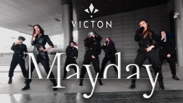 VICTON - Mayday (메이데이) Dance Cover by CHOS7N | 1theK Dance Cover Contest | Victon, Dance, Contest
