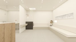 부산 시온한의원 | 1204디자인 | 치료실, 내부, 벽