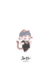 태랑이 일상 | Fan art, Bts chibi, Chibi
