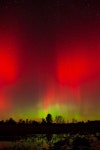 Aurora에 있는 Amazing World님의 핀 | 오로라, 북극광