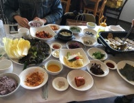 #먹스타그램 #대광식당 #광주 #충장로 #흔남#like  간만에 한식때리기 성으니 생일기념으로 호화를 누려보는구낫 ㅎㅎㅎ 직원분이 친절히... 