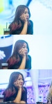 SISTAR - SoYu #소유 (Kang JiHyun 강지현) Shake It era fansign 150705 | Meninas