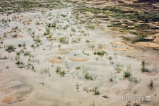 사라져 가는 아름다운 고향의 흔적을 담다 – 경북 영주 ‘무섬마을 외나무다리’
