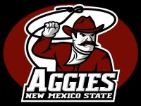 New Mexico State University 1888 Las Cruces New Mexico (Aggies) Pistol Pete(이미지 포함)