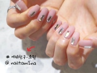 네일탐이나 Shin tamina (신탐이나) on Instagram: “_ 소원의 완벽한 바디라인은 손톱까지 완벽한 롱네일바디😊 . 이번 뮤비때는 매트한... 