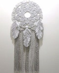 울산•부산인테리어 티디컴퍼니/ 드림캐쳐 마크라메편 * macrame dream catcher 감성돋는공간에서 꿀잠을~! | 드림캐쳐, 마크라메, 공예