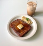 sᴇᴏ ʏᴜ в Instagram: «홍콩토스트&밀크티» in 2020 | Aesthetic food, Food, Real food recipes