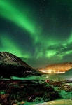 Pin de 승희 이 em 오로라 | Northern lights, Aurora boreal, Aurora
