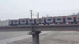 수인선 소래철교 주행영상 | 여행, 한국