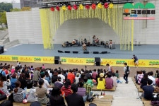 2013 우크페페 (UKULELE FAIR & FESTIVAL KOREA) 2013년 9월 28일 토요일 @고양아람누리 노루목야외극장