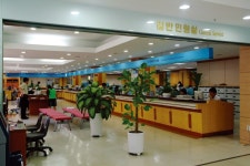 영등포구청 청사 내 모습(이미지 포함)