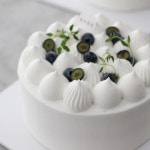 박경선님의 케익 이미지 | 맛있는 케이크, 케익, 블루베리