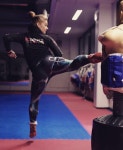 Pin by Ronin on 태권도 (Taekwondo) | Martial arts women, Martial arts, Martial arts girl Pin by Ronin on 태권도  (Taekwondo)... 