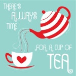 always time for tea | 커피