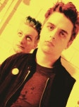 #GreenDay - Billie Joe Armstrong & Tre Cool | 그린데이