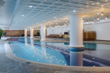 #켄싱턴호텔 #평창 #실내수영장