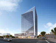 평촌동 지식산업센터 - 2020 | 건축 계획, 건축 디자인, 빌딩