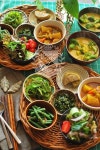 アジア風小鉢料理ランチ。ルーティン。 | 건강한 식단, 비건 요리법, 요리
