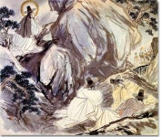 운보 김기창의 모든것 | Christian paintings, Painting, Biblical art