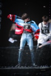 여술 San | Kpop guys, Sans cute, Boy groups